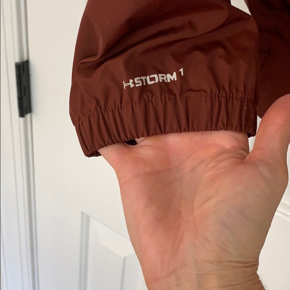 NWT Under Armour Storm1 Rain Jacket - Picture 11 of 12